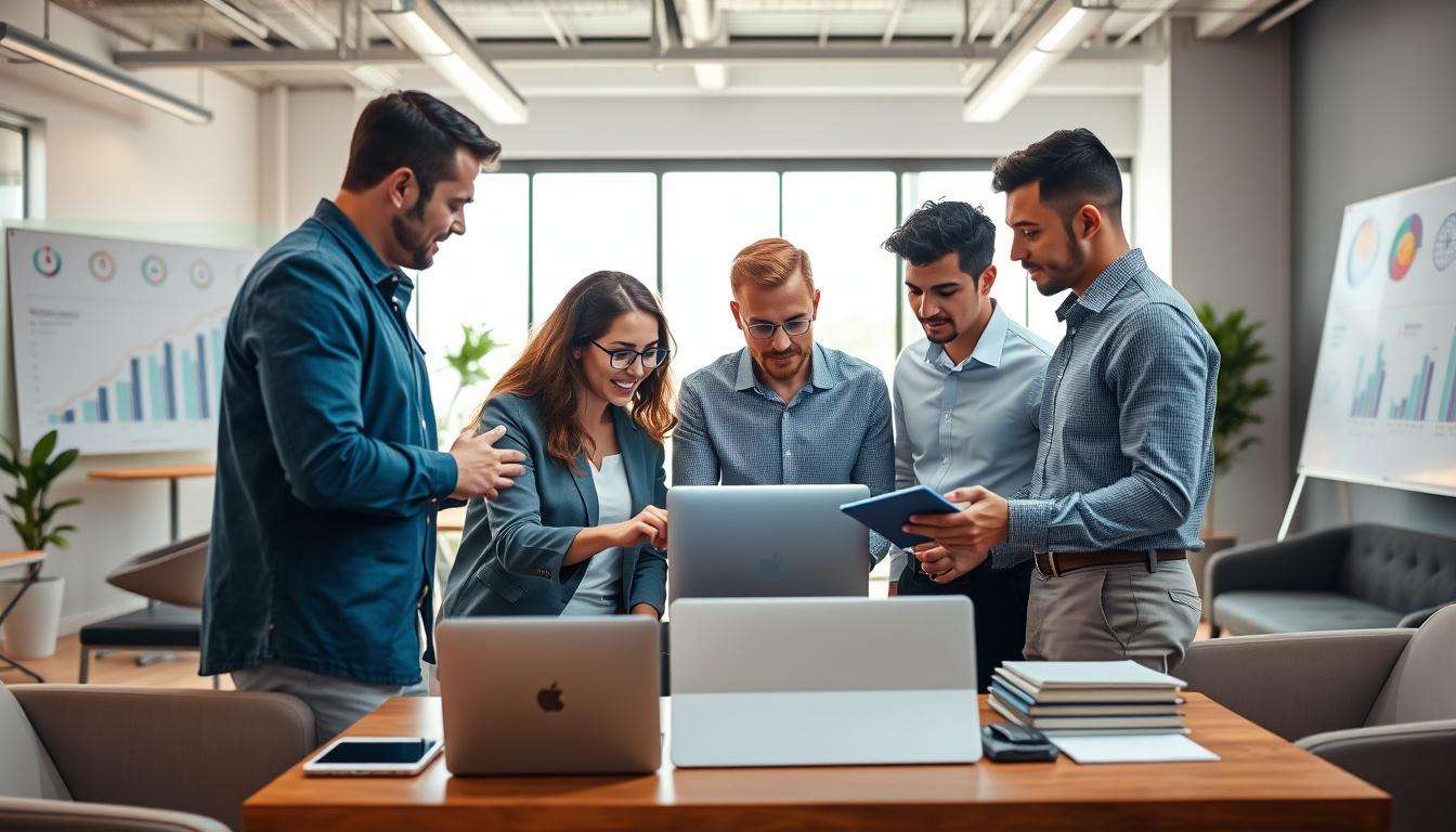 Empower Your Business with Technology